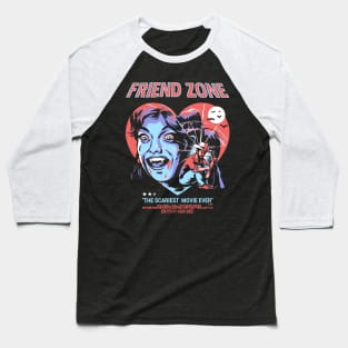 Friend Zone Baseball T-Shirt